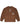 Rodeo Cardigan - Alpaca Brown-Knitwear-Pas de Mer-Butler Loftet