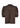 Roella Heavy Sateen Blouse - Dark Brown-Blouses-Neo Noir-Butler Loftet