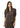Roella Heavy Sateen Blouse - Dark Brown-Blouses-Neo Noir-Butler Loftet