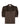 Roella Heavy Sateen Blouse - Dark Brown-Blouses-Neo Noir-Butler Loftet