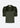 Roella Heavy Sateen Blouse - Deep Green