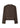 Roeme Knit Stitch Blouse - Brown Melange-Knitwear-Neo Noir-Butler Loftet