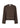 Roeme Knit Stitch Blouse - Brown Melange-Knitwear-Neo Noir-Butler Loftet