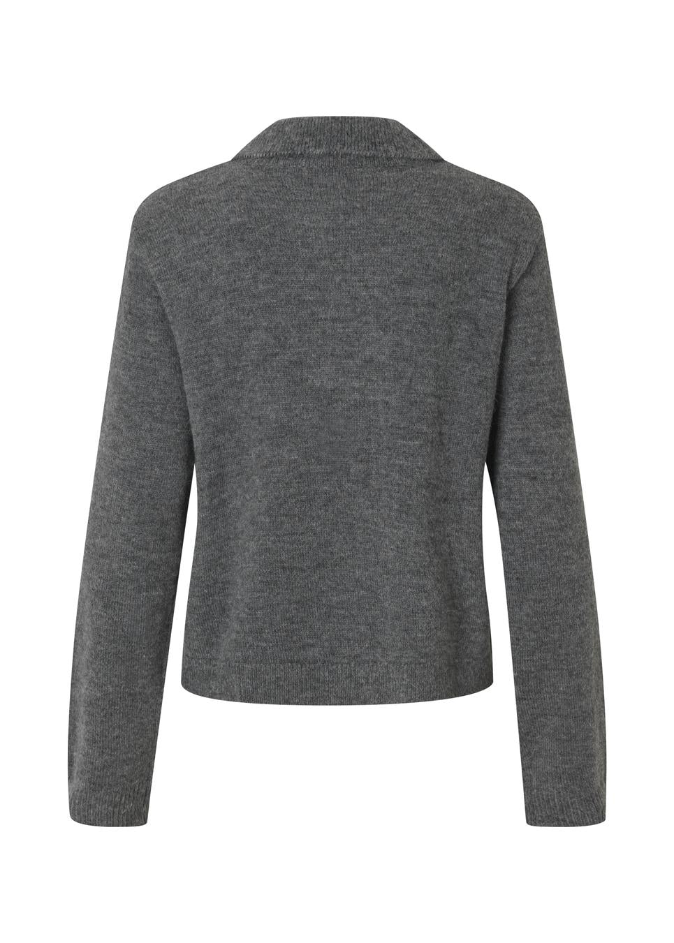 Roganmd polo - Diamond Check-Knitwear-Modström-Butler Loftet