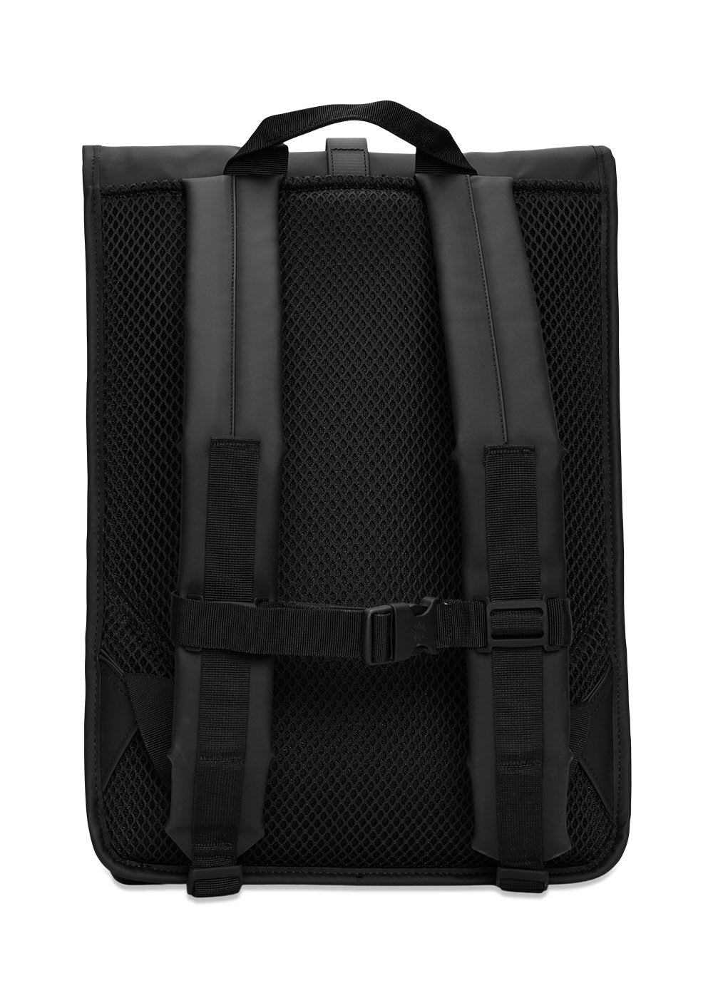 Rolltop Rucksack W3 - Black