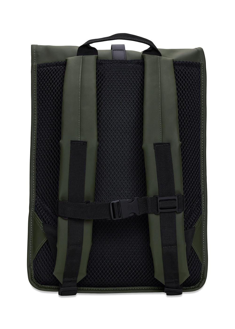 Rolltop Rucksack W3 - Green