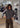 Roma Boyfriend Sweater - Grey Melange-Knitwear-The Garment-Butler Loftet