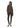 Roma Boyfriend Sweater - Grey Melange-Knitwear-The Garment-Butler Loftet