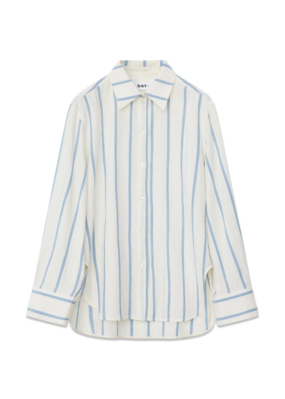 Romy - Striped Cotton - Cotton Stripe