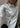 Rosa Pinstripe Shirt - White-Shirts-Neo Noir-Butler Loftet