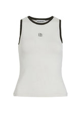 Rouesme tank top - Birch-Top-ROUGE EDIT-Butler Loftet