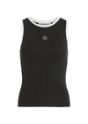 Rouesme tank top - Meteorite-Top-ROUGE EDIT-Butler Loftet