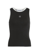 Rouesme tank top - Meteorite-Top-ROUGE EDIT-Butler Loftet