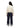 Roumartine rw 7/8 s-f denim - Dark Denim Blue-Jeans-ROUGE EDIT-Butler Loftet