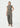 Roxane Balloon Checked Pants - Dusty Army-Pants-Neo Noir-Butler Loftet