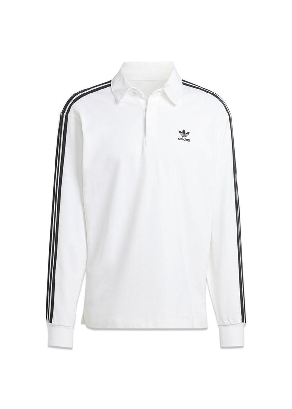 Rugby polo - White-T-shirts-Adidas Originals-Butler Loftet