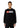 S-GINN-DIV SWEAT-SHIRT - Black Black Black-Sweatshirts-Diesel-Butler Loftet