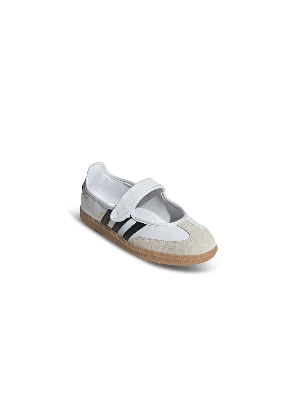 SAMBA JANE - Ftwr White-Shoes-Adidas Originals-Butler Loftet