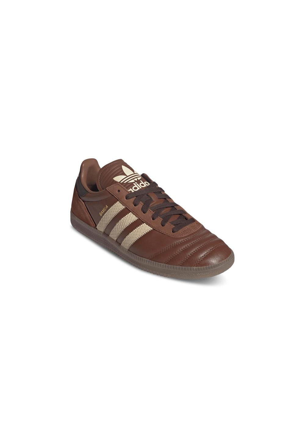 SAMBA JP - Preloved Brown-Shoes-Adidas Originals-Butler Loftet