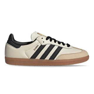 SAMBA OG - Cream White / Core Black / Sand Strata-Shoes-Adidas Originals-Butler Loftet
