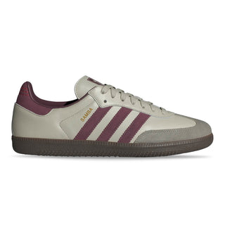 SAMBA OG - Putty Grey-Shoes-Adidas Originals-Butler Loftet
