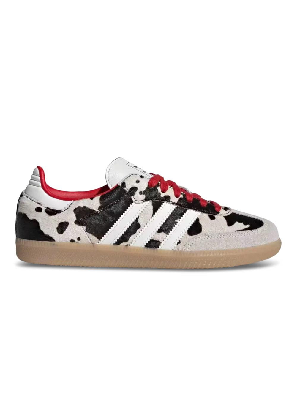 SAMBA OG W - Aurora Coffee/Off White/GUM4-Shoes-Adidas Originals-Butler Loftet