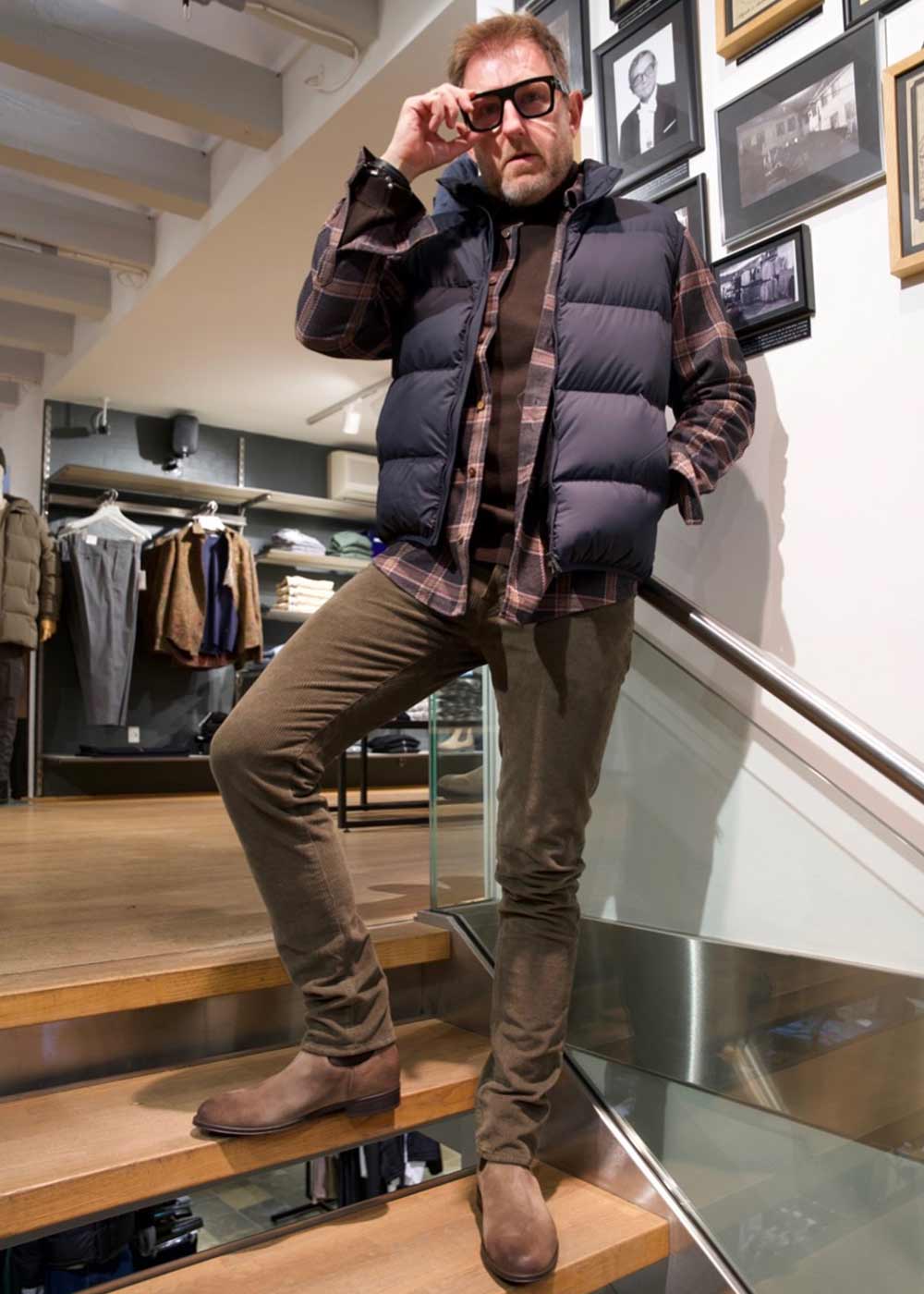 SCRIPT - Midnight-Outerwear-Scandinavian Edition-Butler Loftet