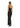 SEQUINS FITTED MAXI DRESS - Black-Dress-Rotate-Butler Loftet