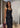 SEQUINS FITTED MAXI DRESS - Black-Dress-Rotate-Butler Loftet
