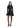 SEQUINS LS MINI DRESS - Black-Dress-Rotate-Butler Loftet