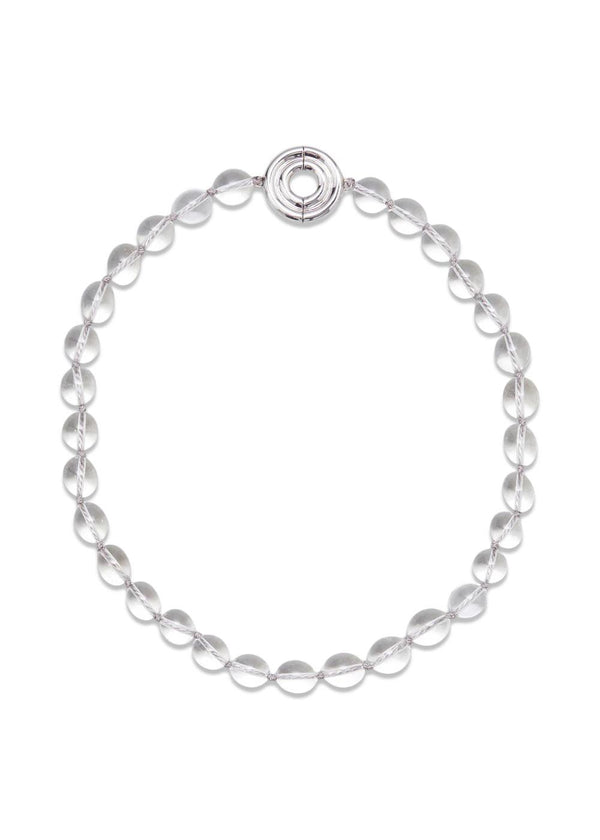 SERENITY NECKLACE - Silver-Jewellery-TRINE TUXEN-Butler Loftet