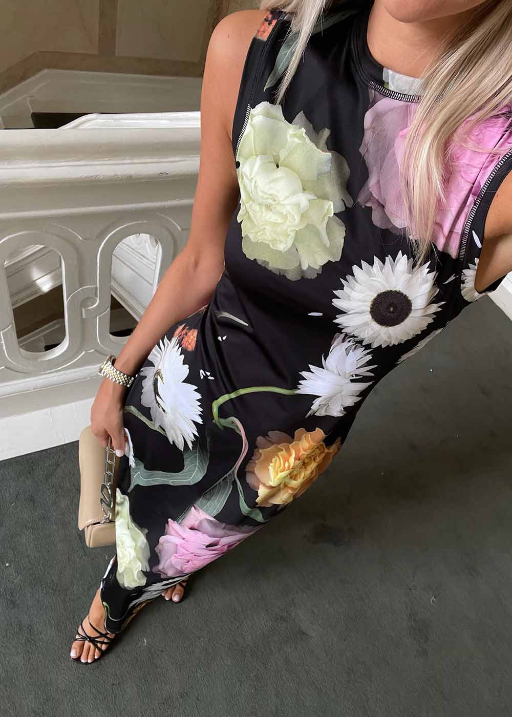 SGDanya - Foliage-Dress-Stine Goya-Butler Loftet