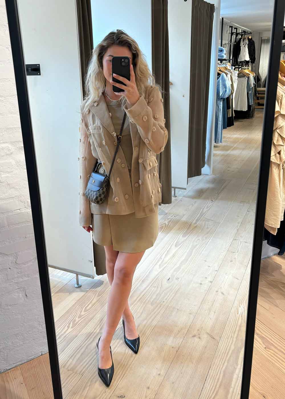 SGSanna - Bon Bon-Outerwear-Stine Goya-Butler Loftet