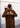 SHELTER WOOL LONG COAT - Brown-Outerwear-Forét-Butler Loftet