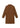 SHELTER WOOL LONG COAT - Brown-Outerwear-Forét-Butler Loftet