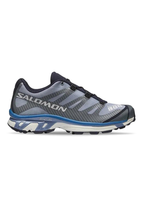 Salomons SHOES XT-4 StoWea/Indigo Bunting/Nimbus - Stormy Weather/Indigo Bunting/Nimbu. Køb sneakers her.