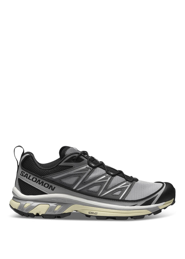 Salomons SHOES XT-6 EXPANSE - Alloy/Quiet Shade/Black - Sneakers. Køb sneakers her.