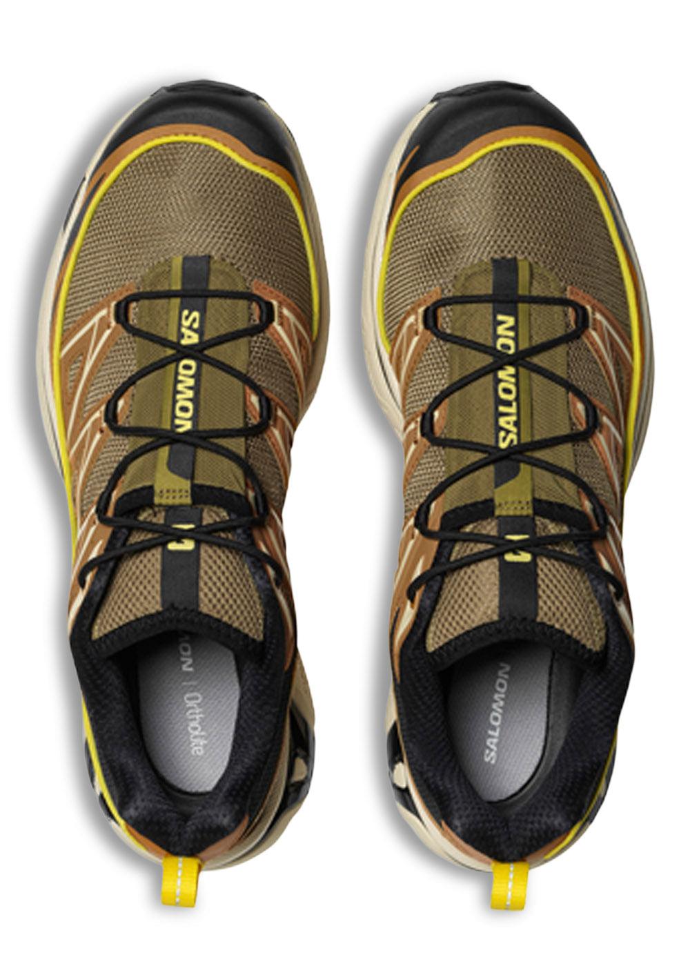 Salomon XT-6 EXPANSE Cathay Spice Lizard Buttercup