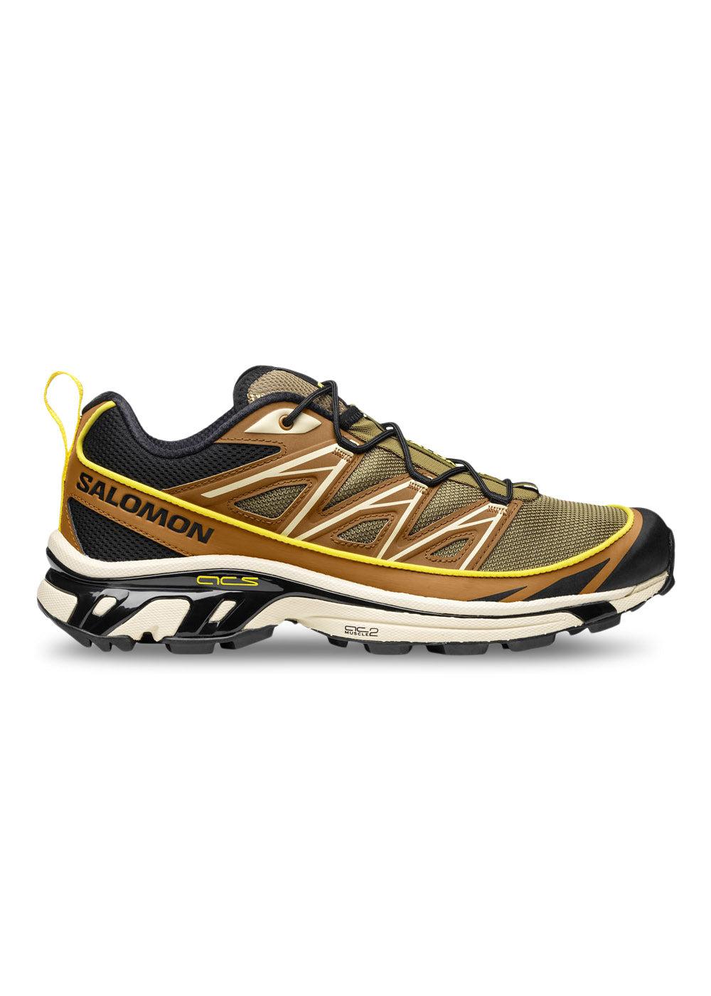 Salomon XT-6 EXPANSE Cathay Spice Lizard Buttercup