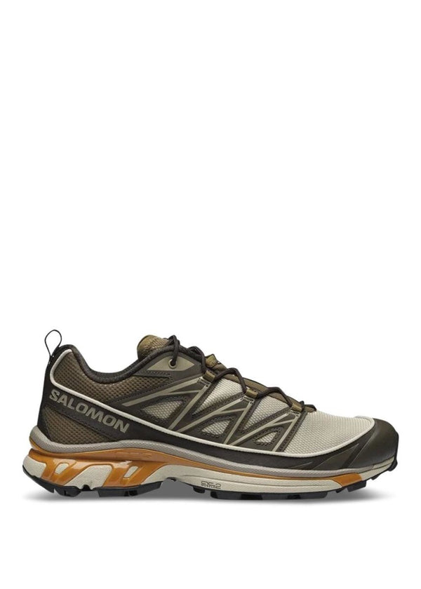 Salomons SHOES XT-6 EXPANSE Feather Gray/Delicios - Feather Gray/Delicioso/Golden Oak - Sneakers. Køb sneakers her.