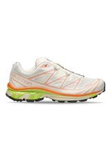Salomons SHOES XT-6 Vanilla Ice/Feather Gray/Rose Cloud - Sneakers. Køb sneakers her.