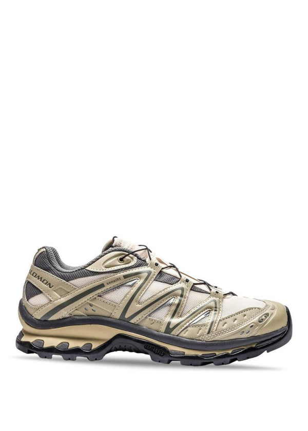 Salomons SHOES XT-QUEST - Turtledove/Moss Gray/Quiet Shade - Sneakers. Køb sneakers her.