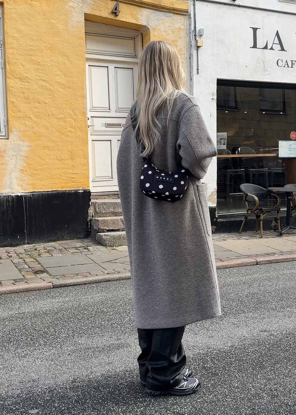 SHOPPING BAG - Black-Bags-Marni-Butler Loftet