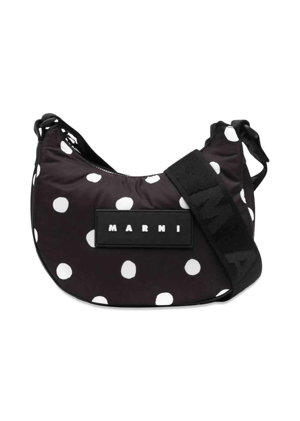 Marnis SHOPPING BAG - Black. Køb designertasker||skuldertasker her.