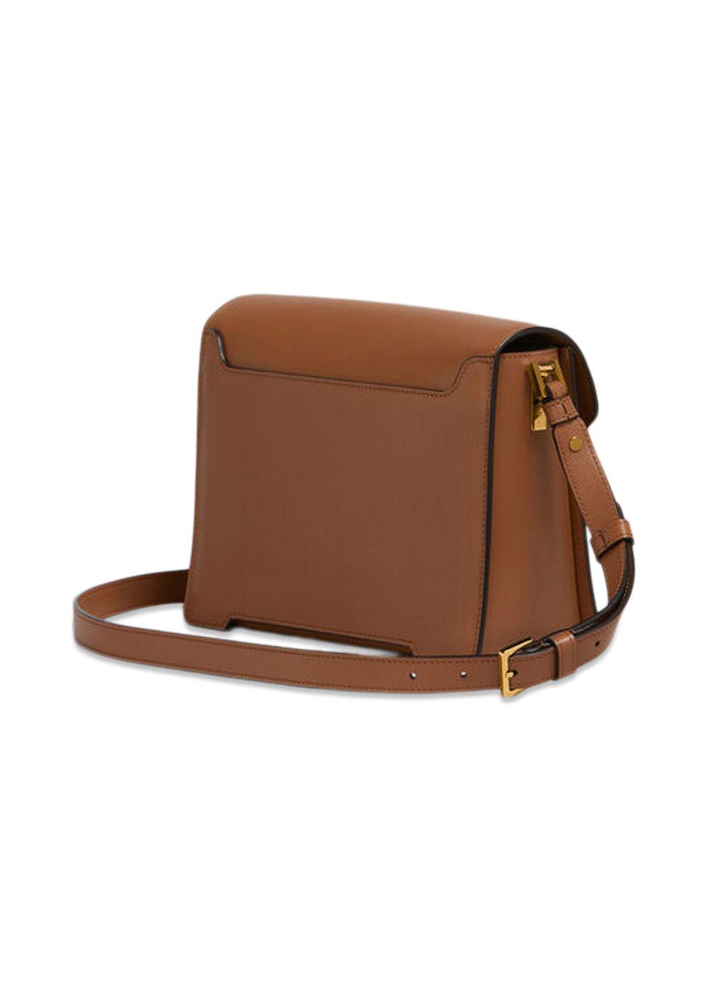 SHOPPING BAG - Brown-Bags-Marni-Butler Loftet