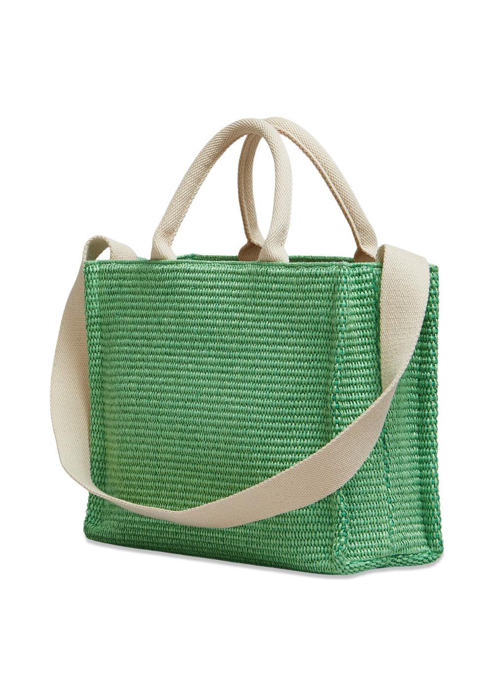 SHOPPING BAG - Green