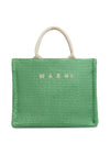 SHOPPING BAG - Green