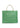 SHOPPING BAG - Green