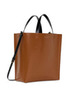 SHOPPING BAG - Pompeii/Black-Bags-Marni-Butler Loftet