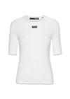 SHORT SLEEVE T-SHIRT - Bright White-T-shirts-Rotate-Butler Loftet